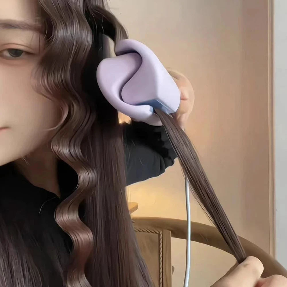 Rizador de Ondas Profesional 32mm - Waves Babe